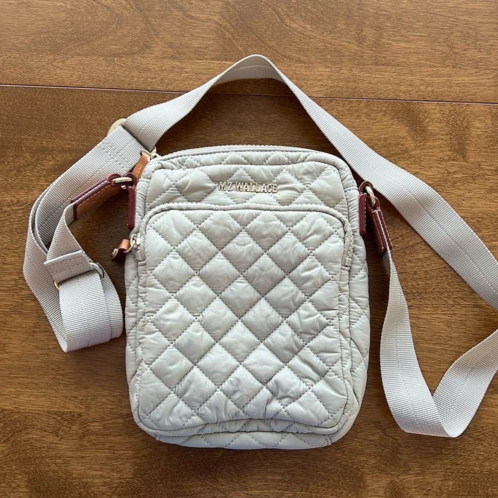MZ Wallace metro crossbody bag